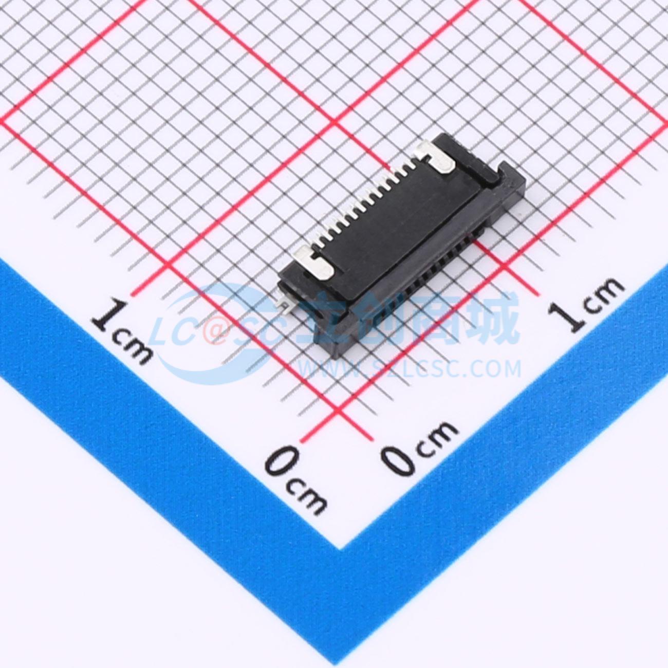 点击查看大图 SFV12R-1STE1HLF实物图