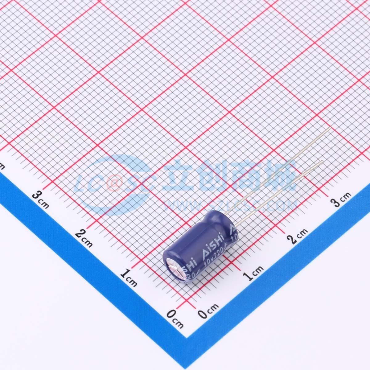 点击查看大图 ERS1AM221E11OT实物图