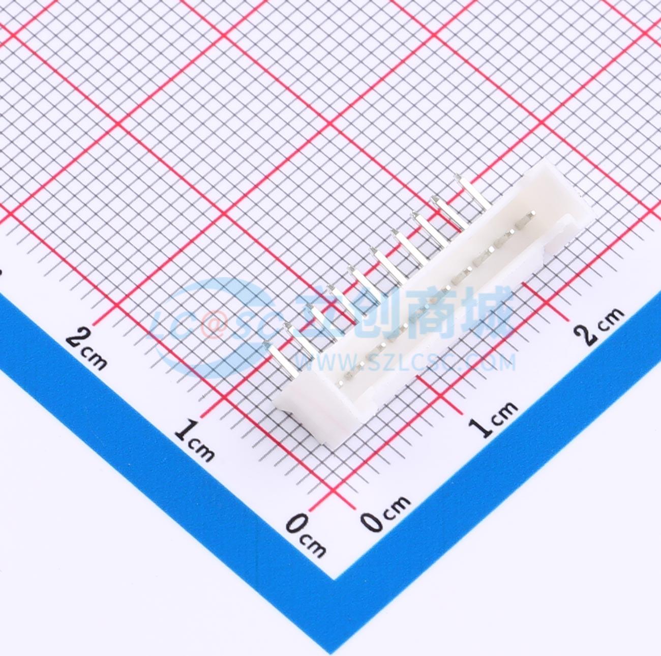 点击查看大图 HX20020-10WA实物图