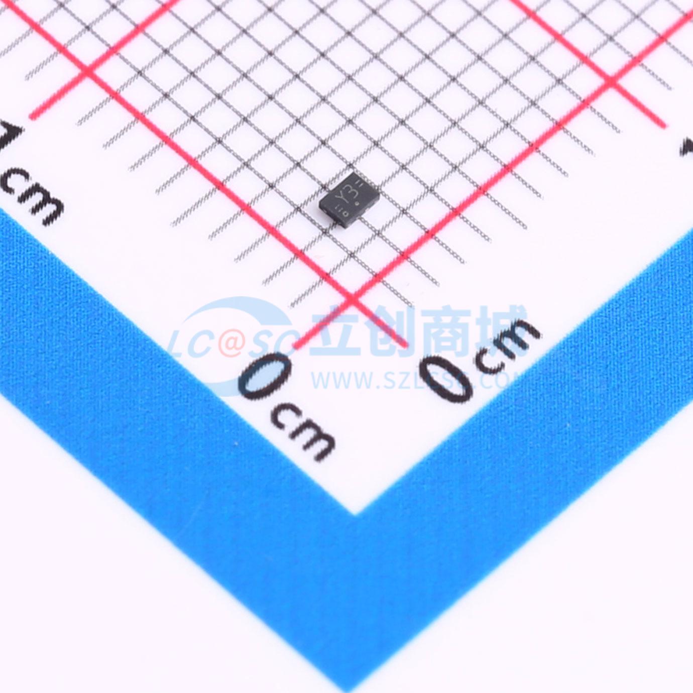 点击查看大图 74LVC1G123GS,115实物图