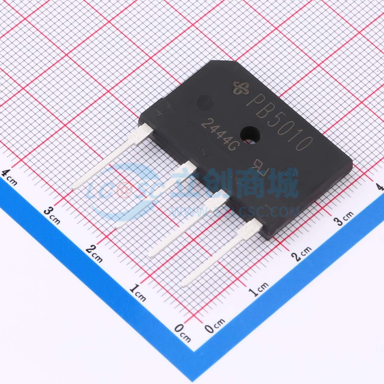 PB5010-E3/45实物图