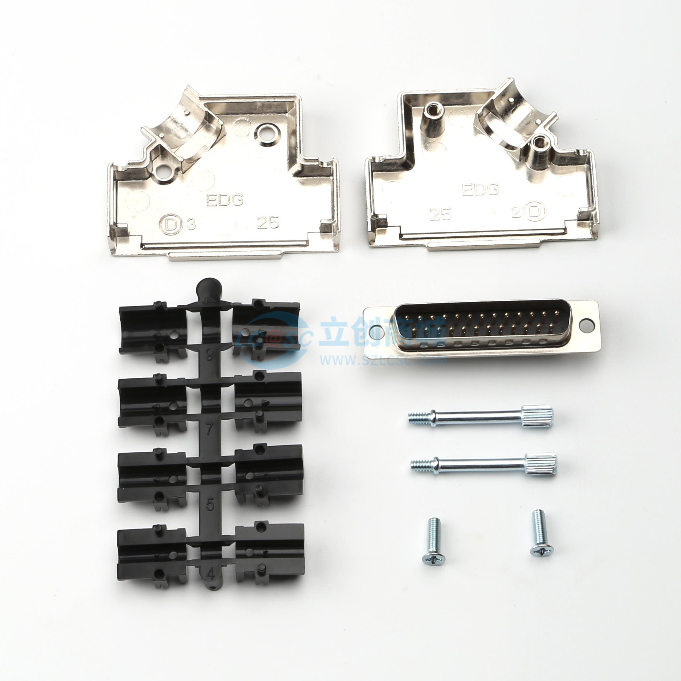 MHD45ZK25-DB25P-K实物图