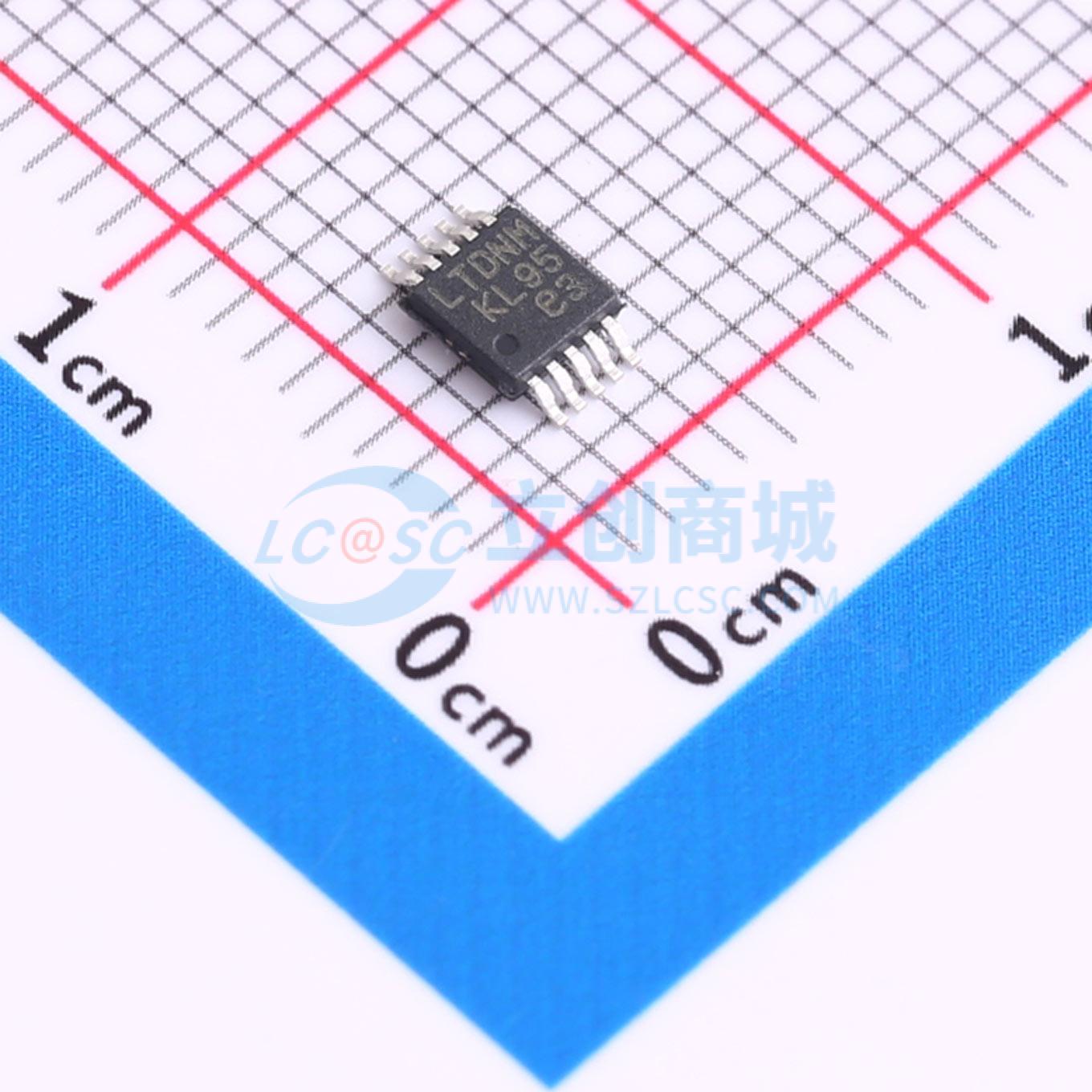 点击查看大图 LT3758EMSE#PBF实物图