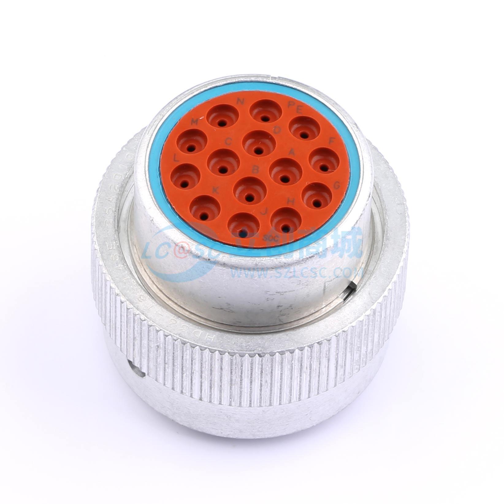 点击查看大图 HD36-18-14SE实物图