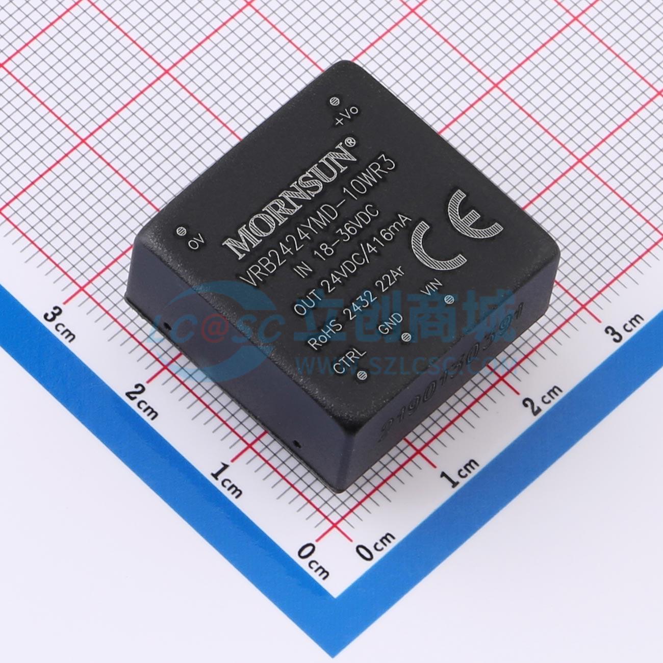 VRB2424YMD-10WR3实物图