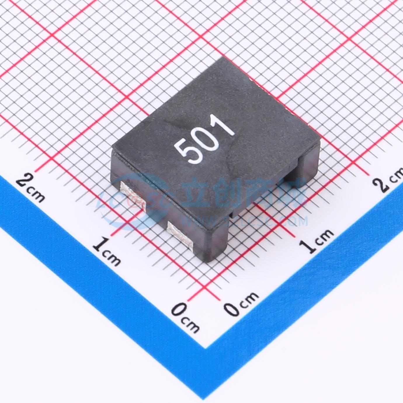 SMCM1513-501T实物图