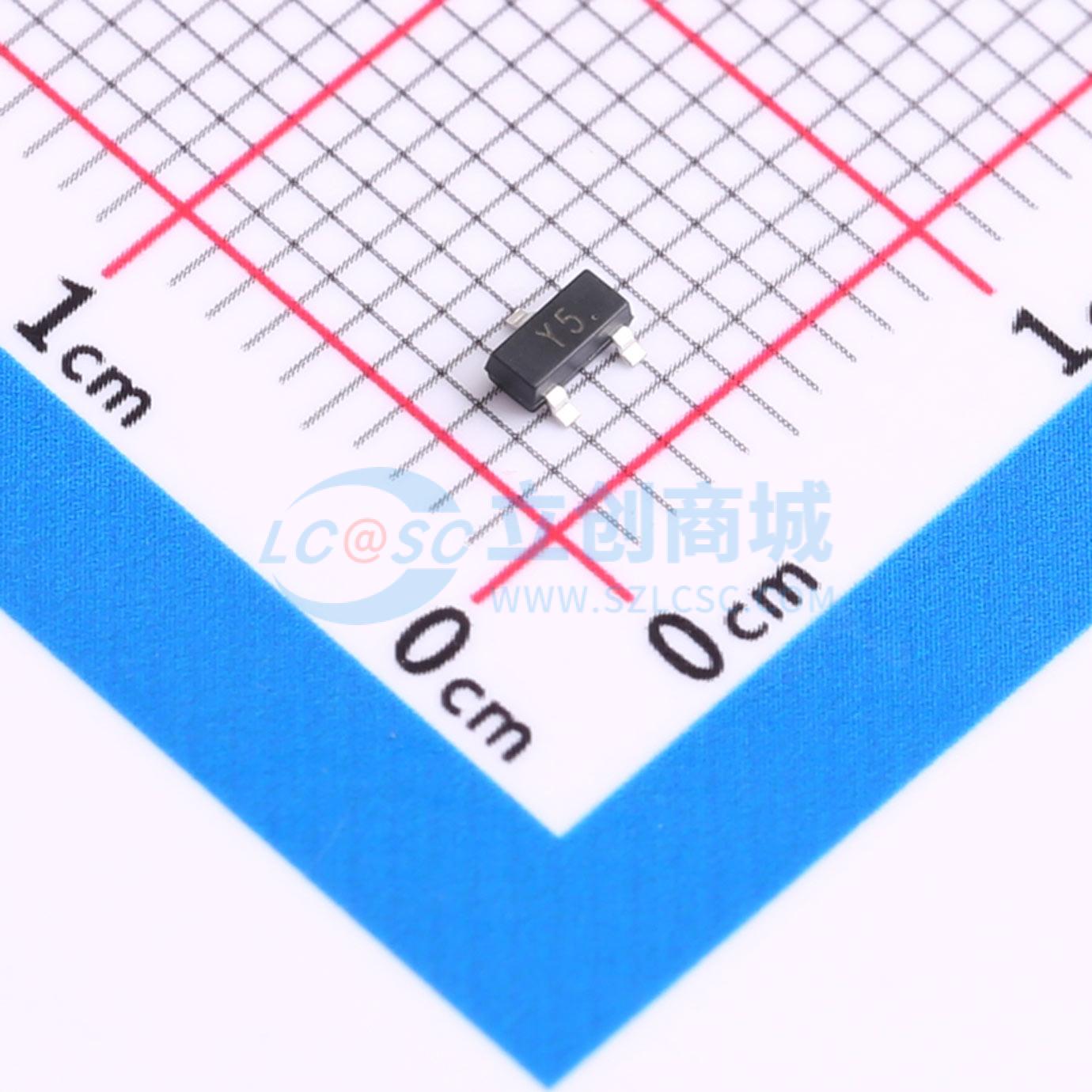 点击查看大图 BZX84C16实物图