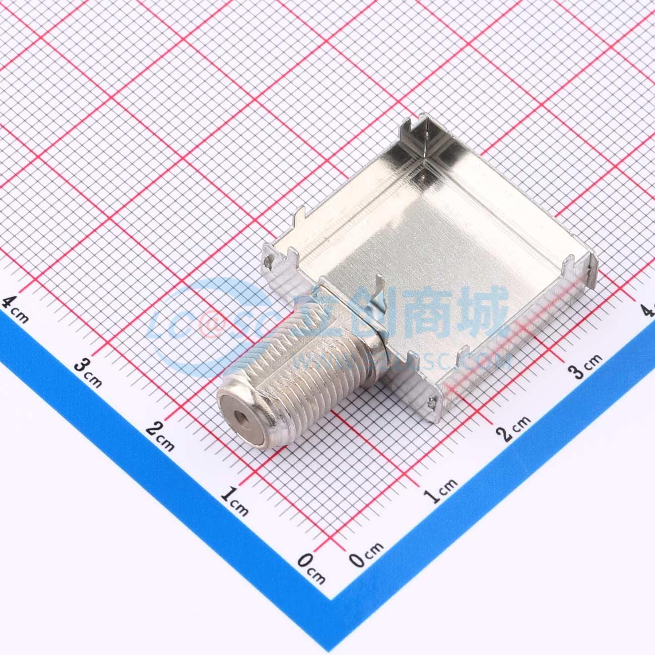 点击查看大图 FG-IF-2222BFB-2.6实物图