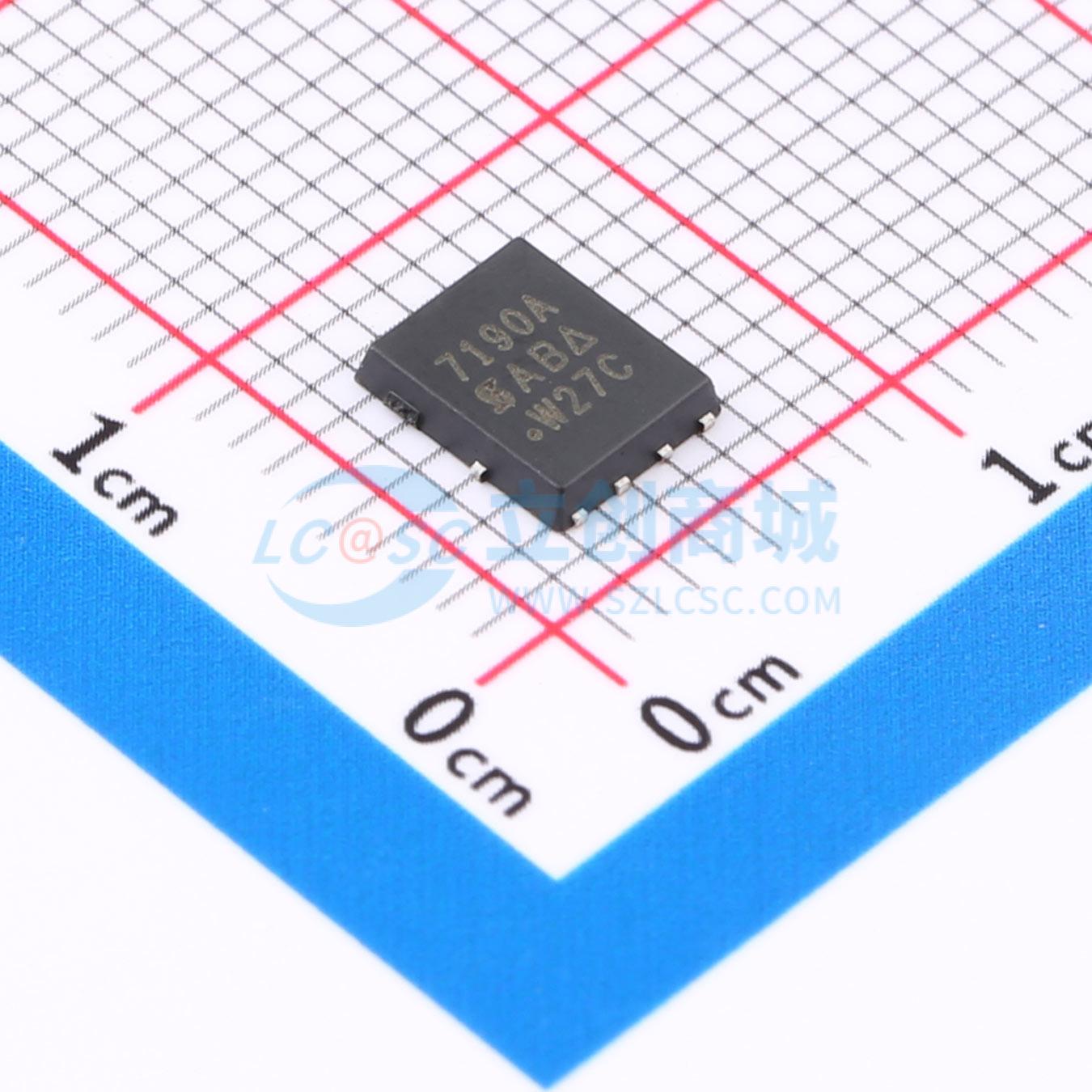 点击查看大图 SI7190ADP-T1-RE3实物图
