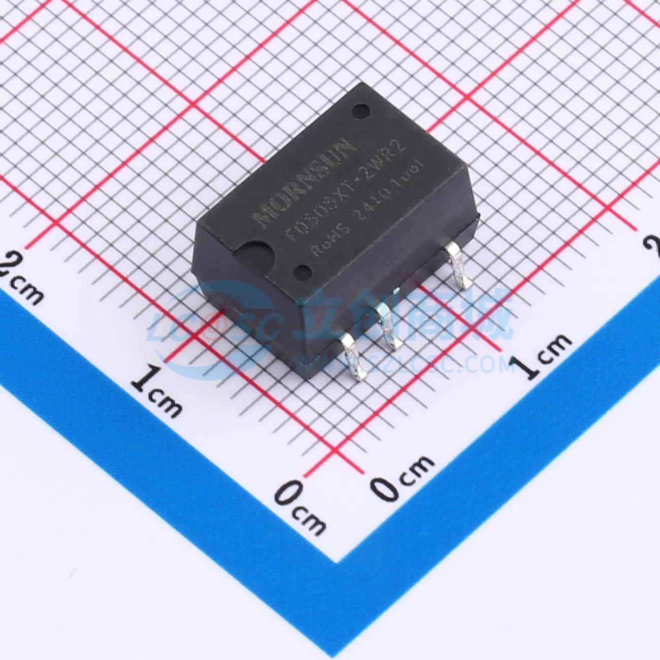 点击查看大图 F0505XT-2WR2实物图