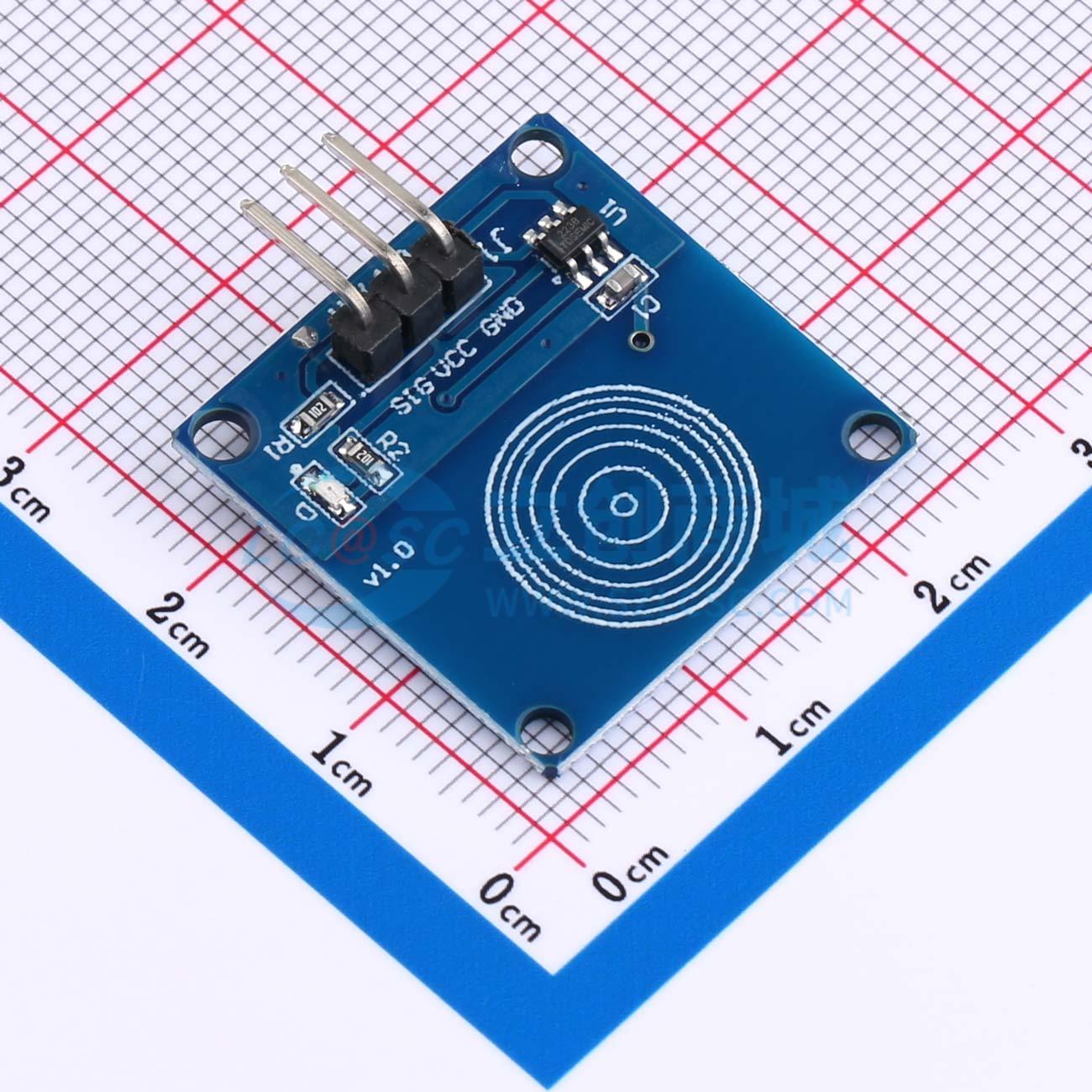 TDSEMIC-139实物图