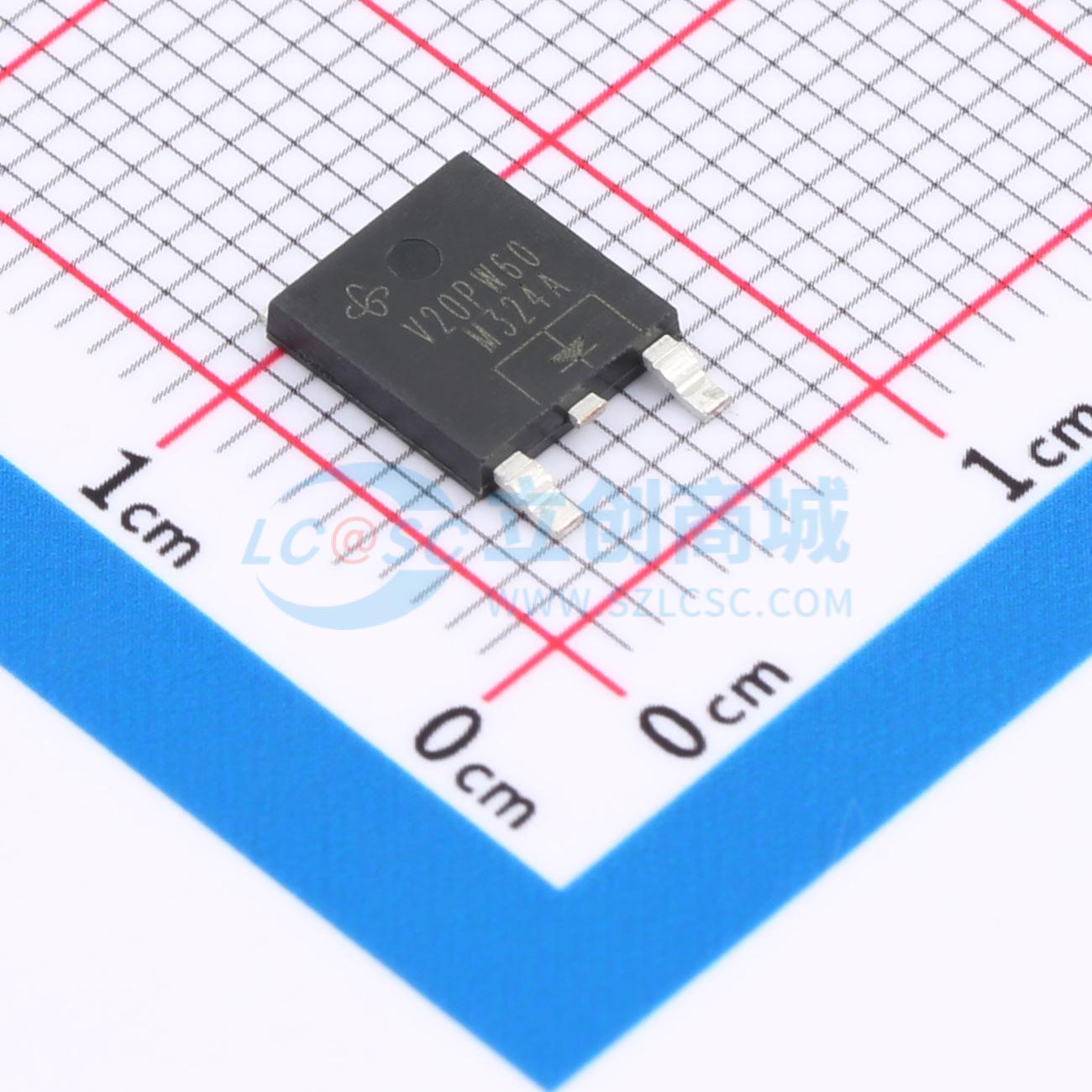 点击查看大图 V20PW60-M3/I实物图