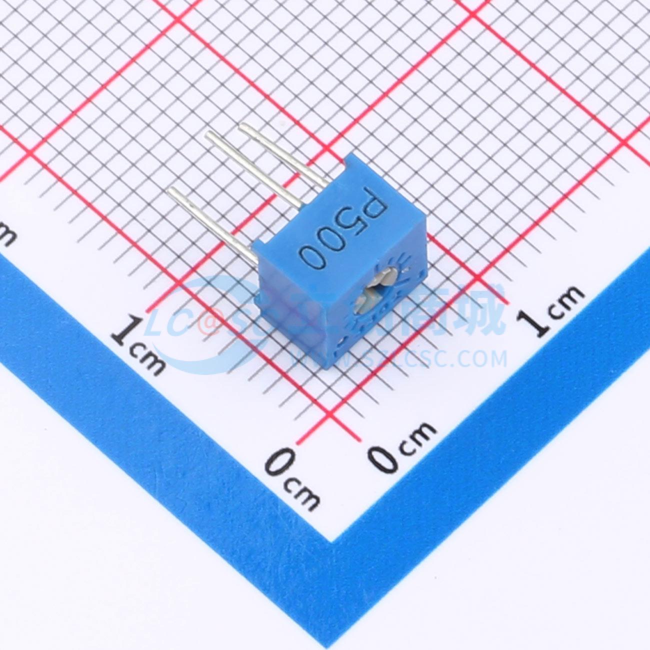 点击查看大图 3362P-500-LF实物图