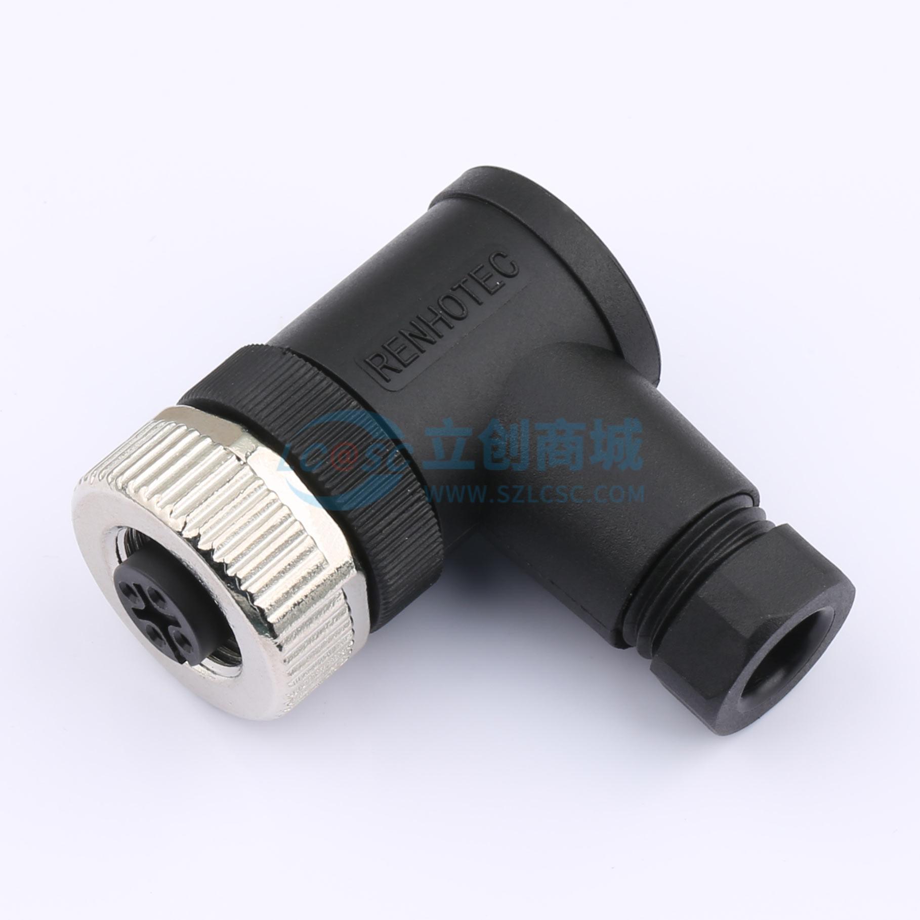 DS869FCS0606-3P实物图