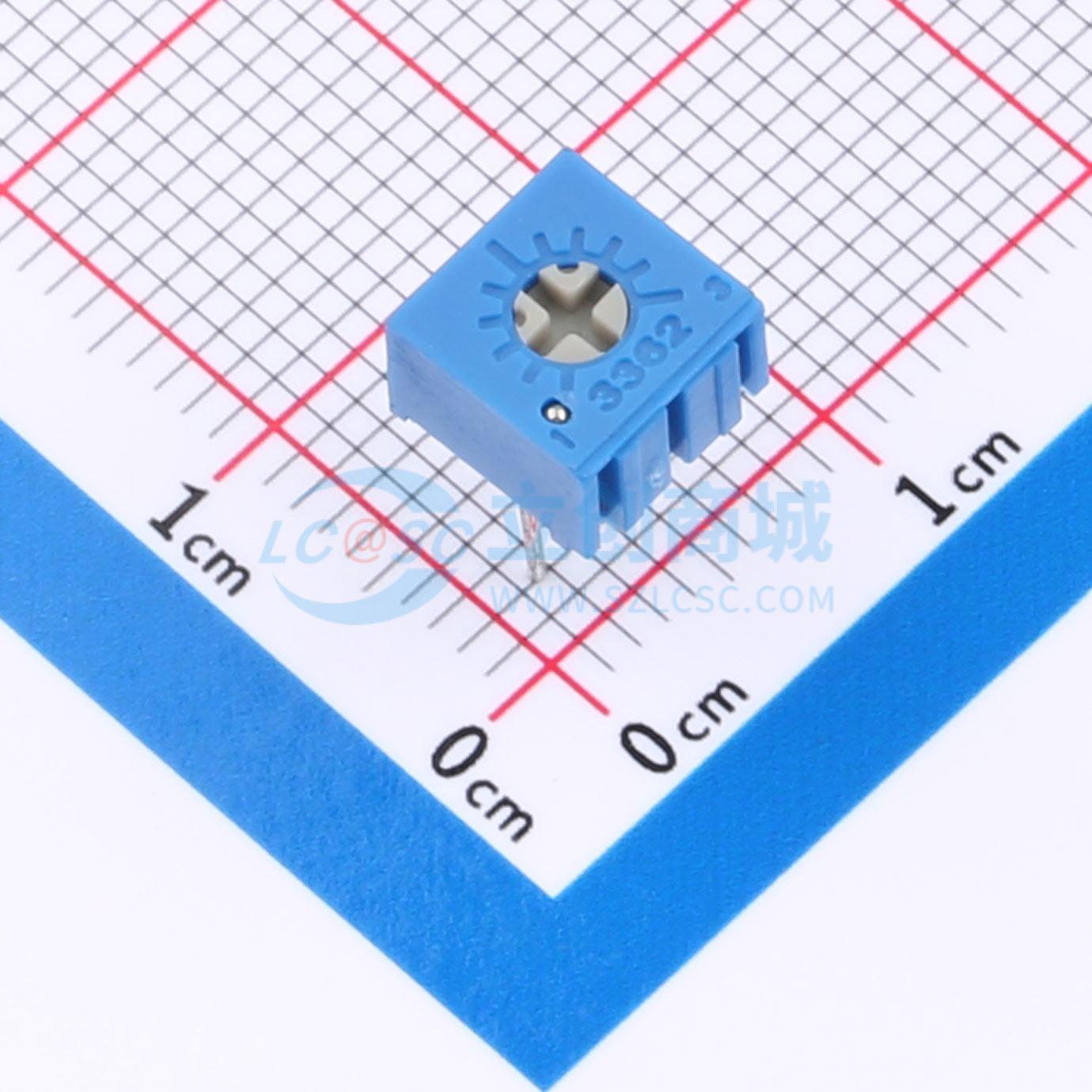 点击查看大图 3362P-102-LF实物图