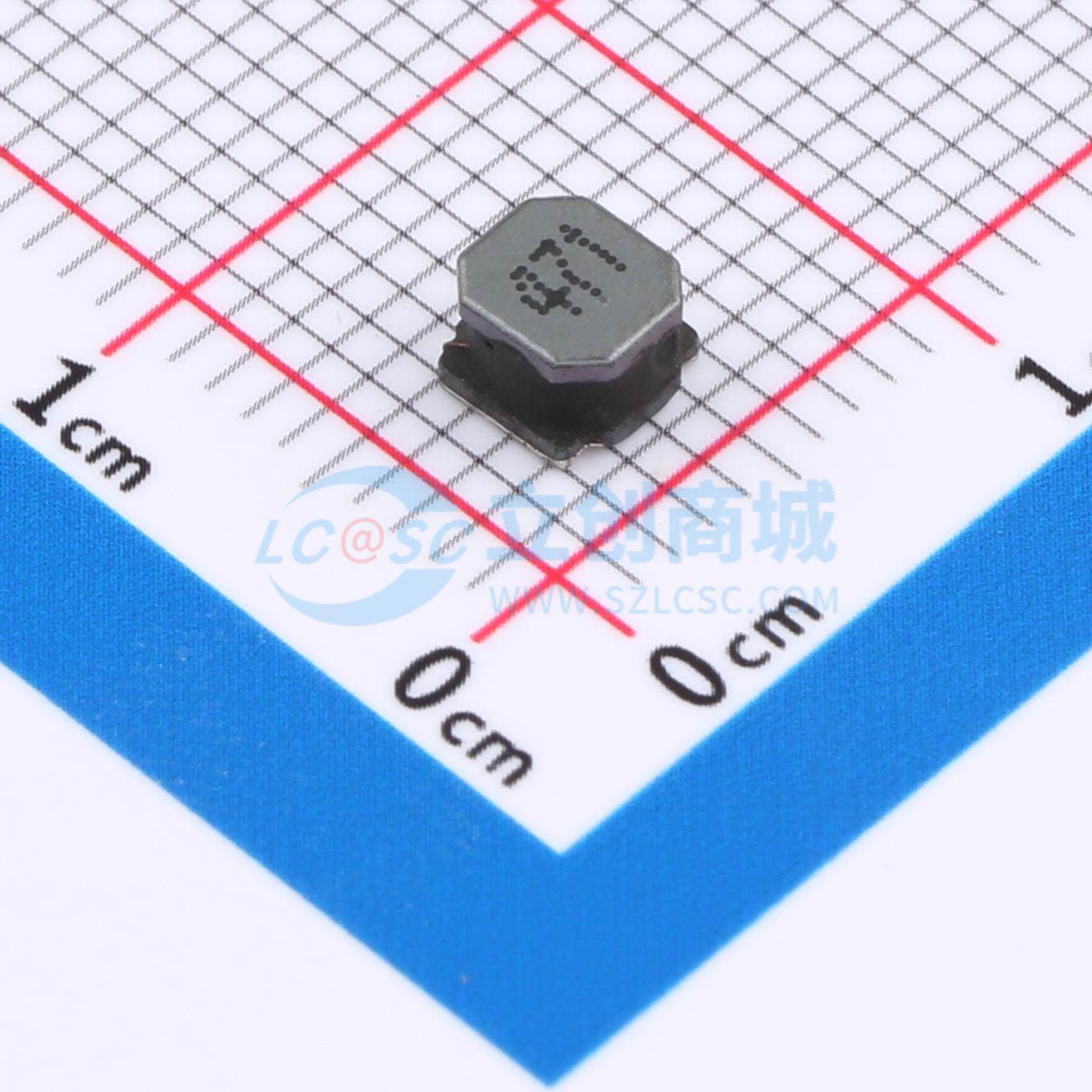 点击查看大图 NR4030M471A实物图