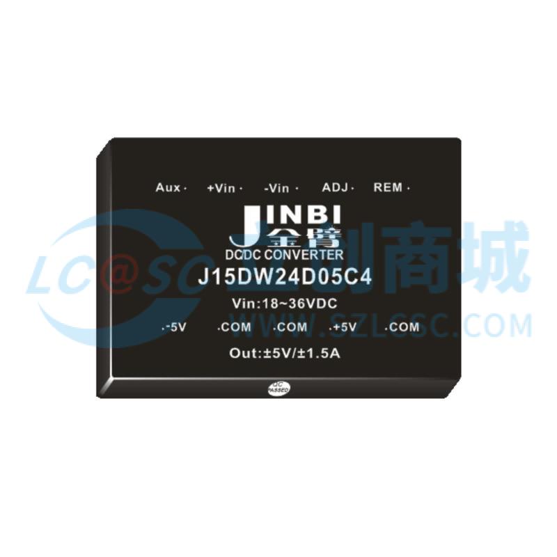 J15DW24D05C4实物图