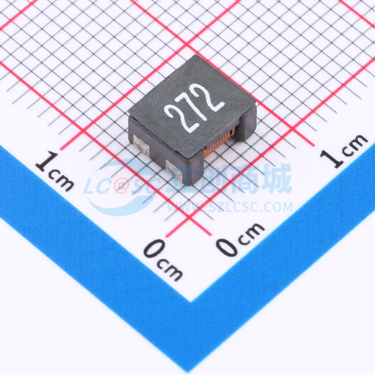 点击查看大图 AACM7060R272A实物图