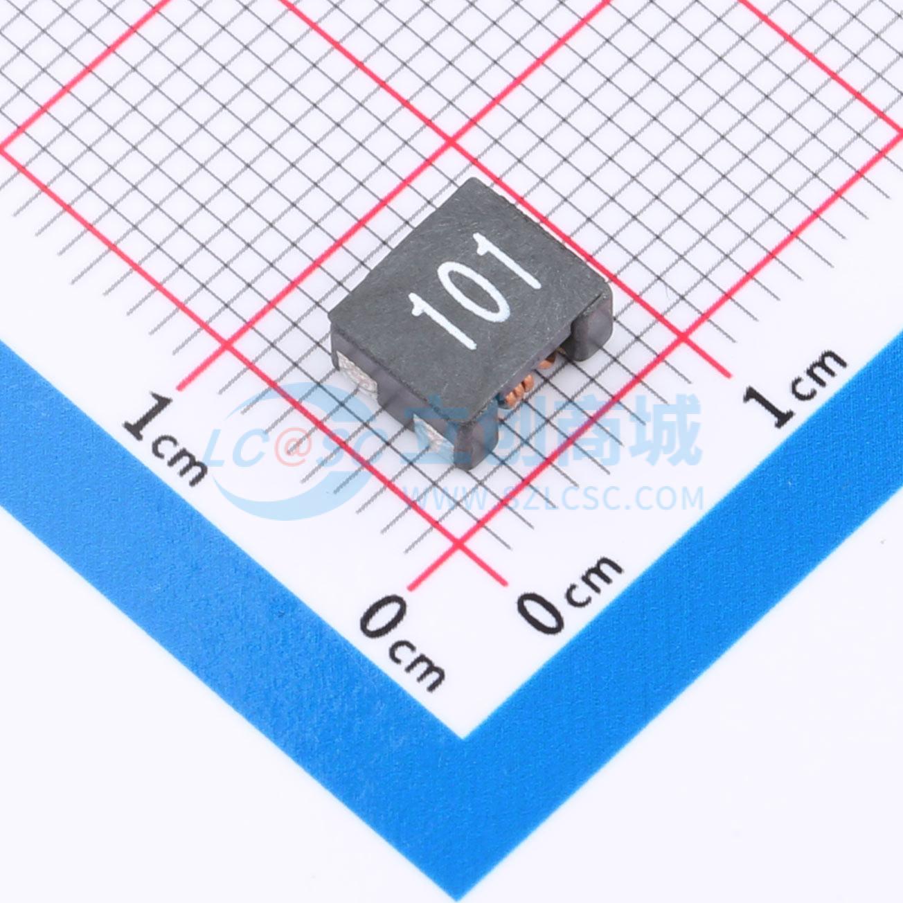 点击查看大图 ACM7060R101A实物图