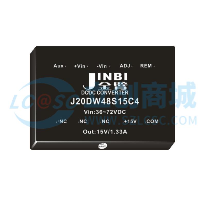 J20DW48S15C4实物图