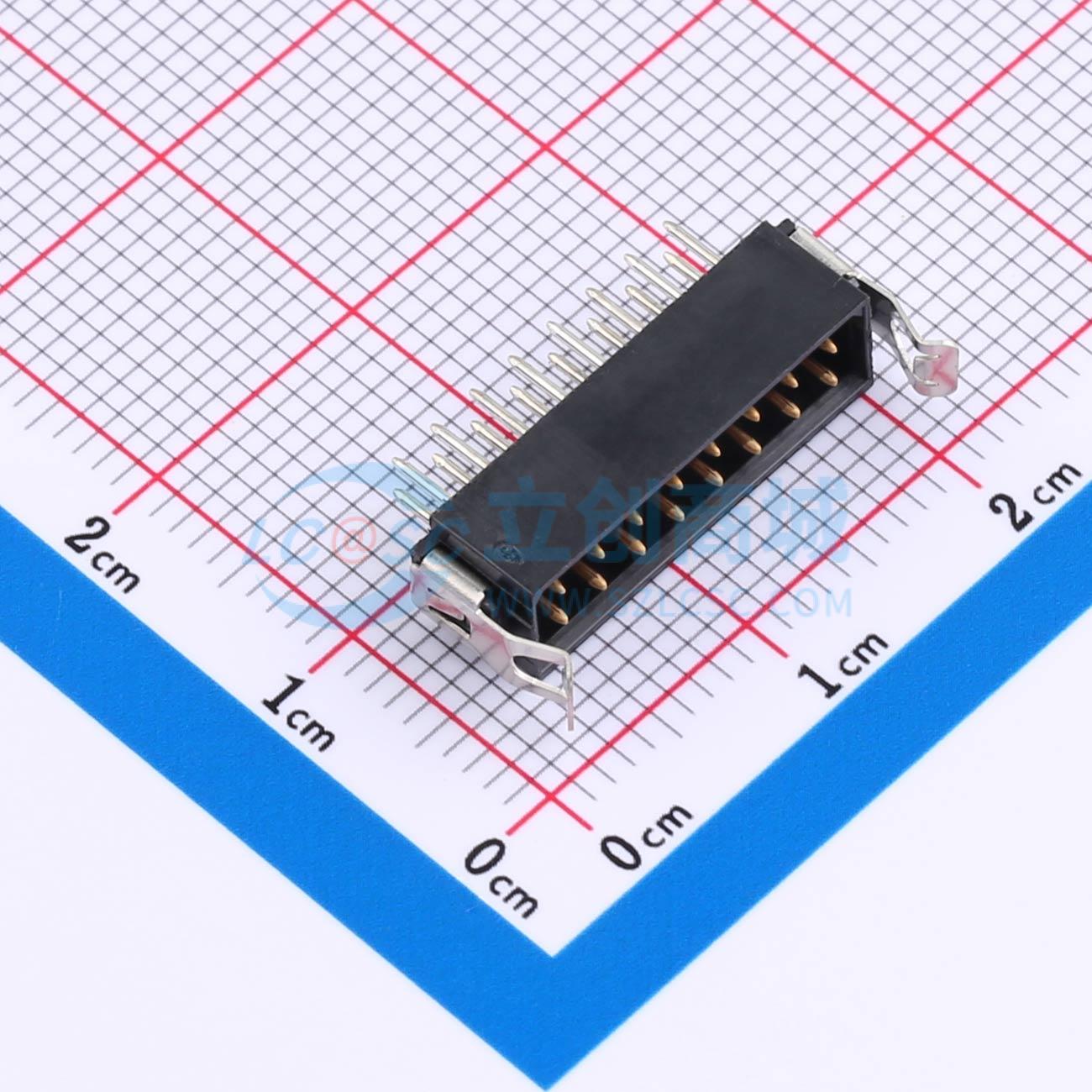 点击查看大图 M80-8531642实物图