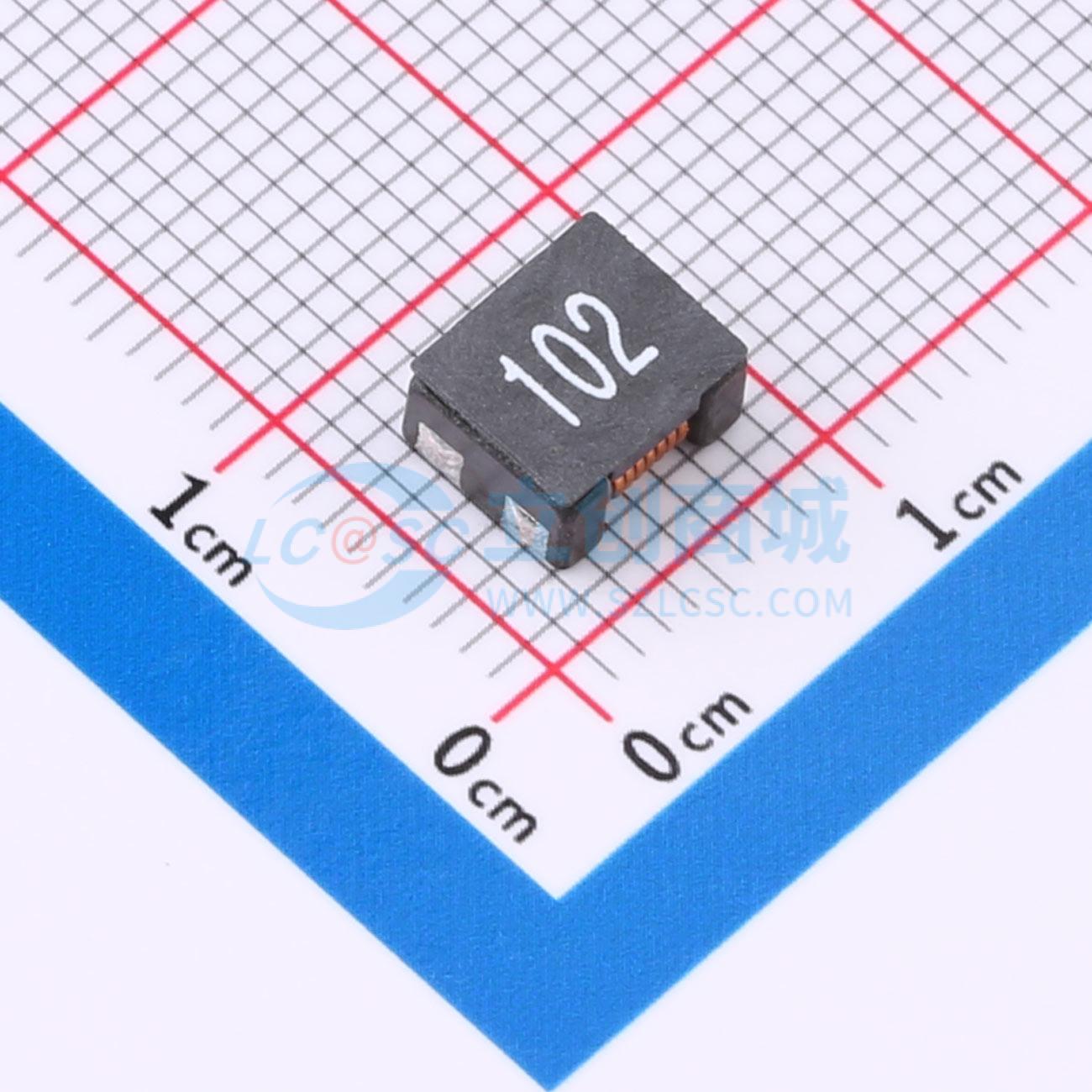点击查看大图 AACM7060R102A实物图