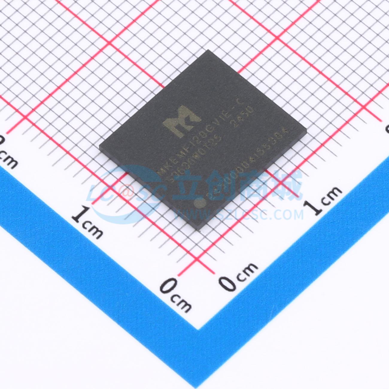 点击查看大图 MKEML128GV1E-C实物图