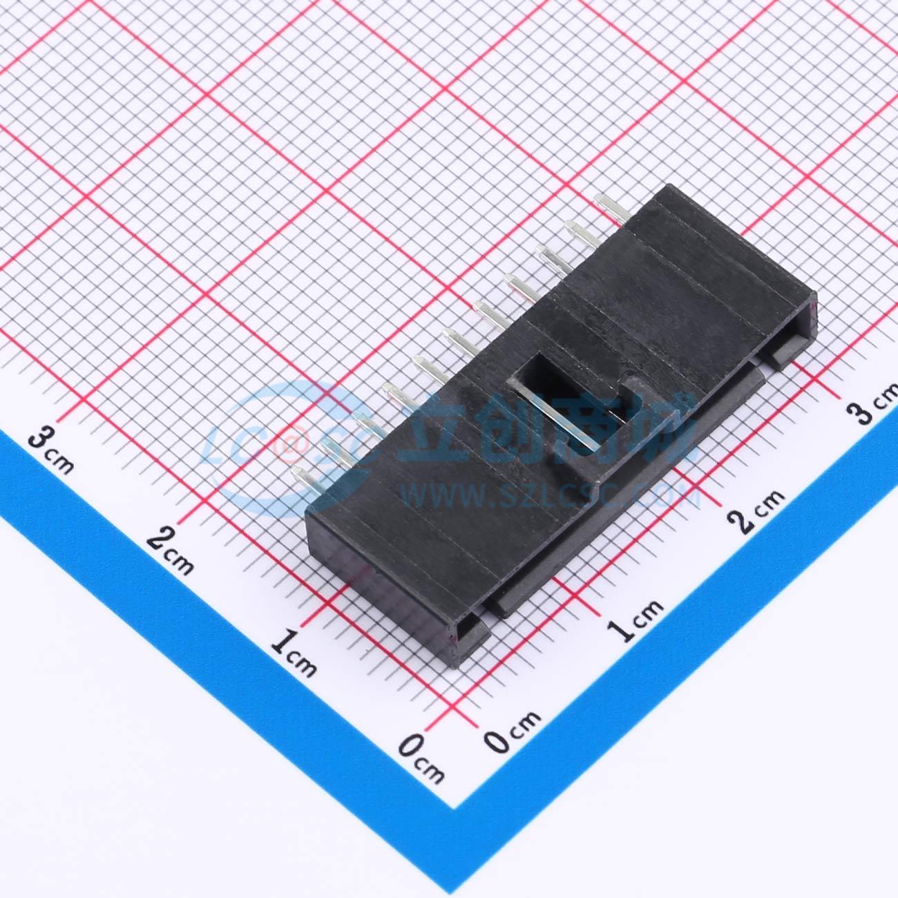 点击查看大图 HX25418-11A实物图