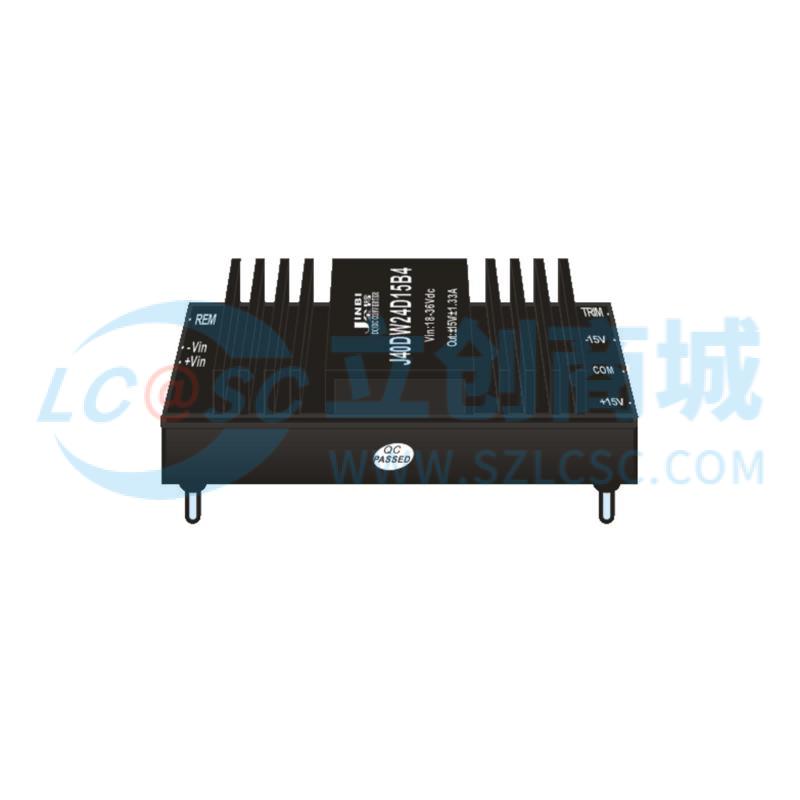 J40DW24D15B4实物图