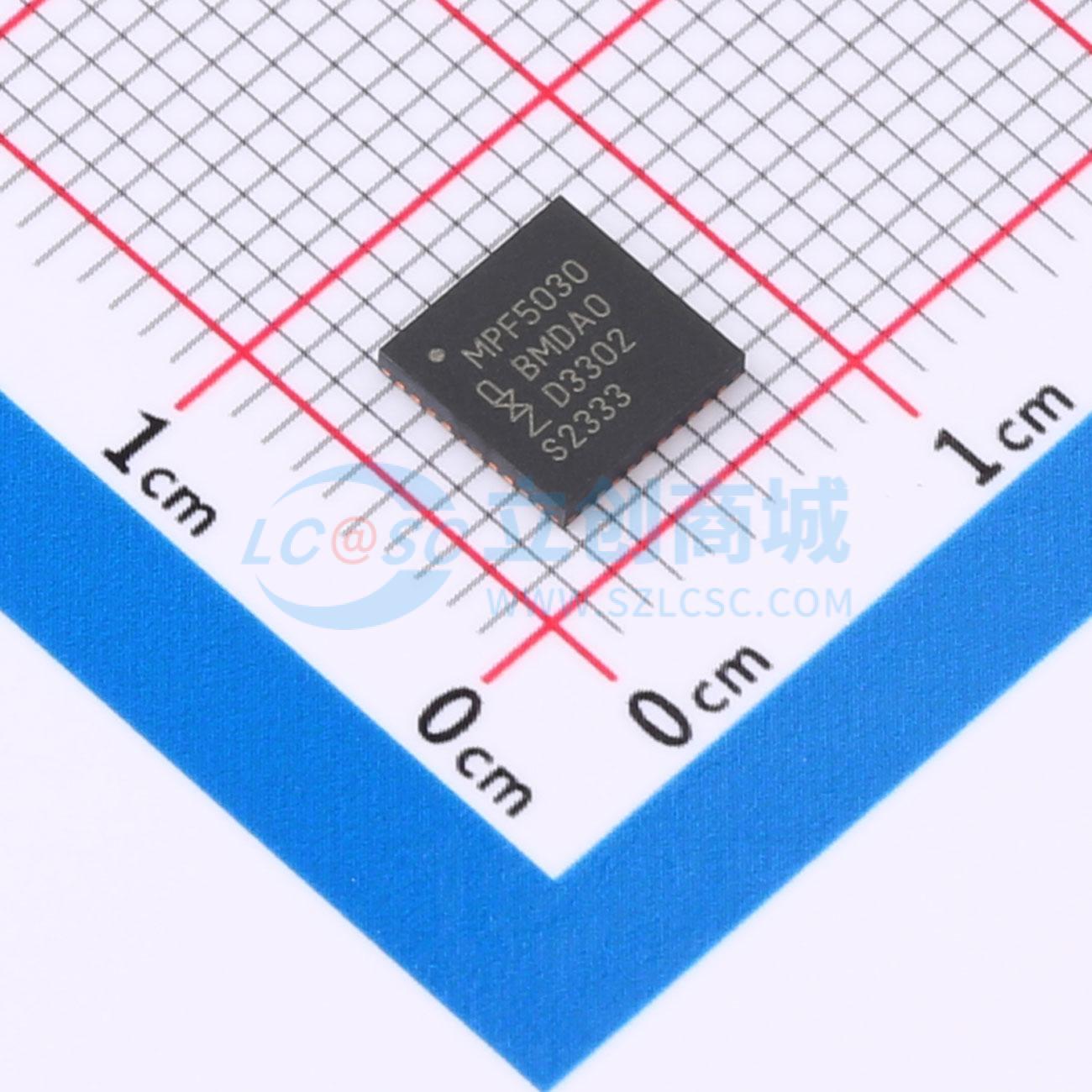 点击查看大图 MPF5030BMDA0ES实物图