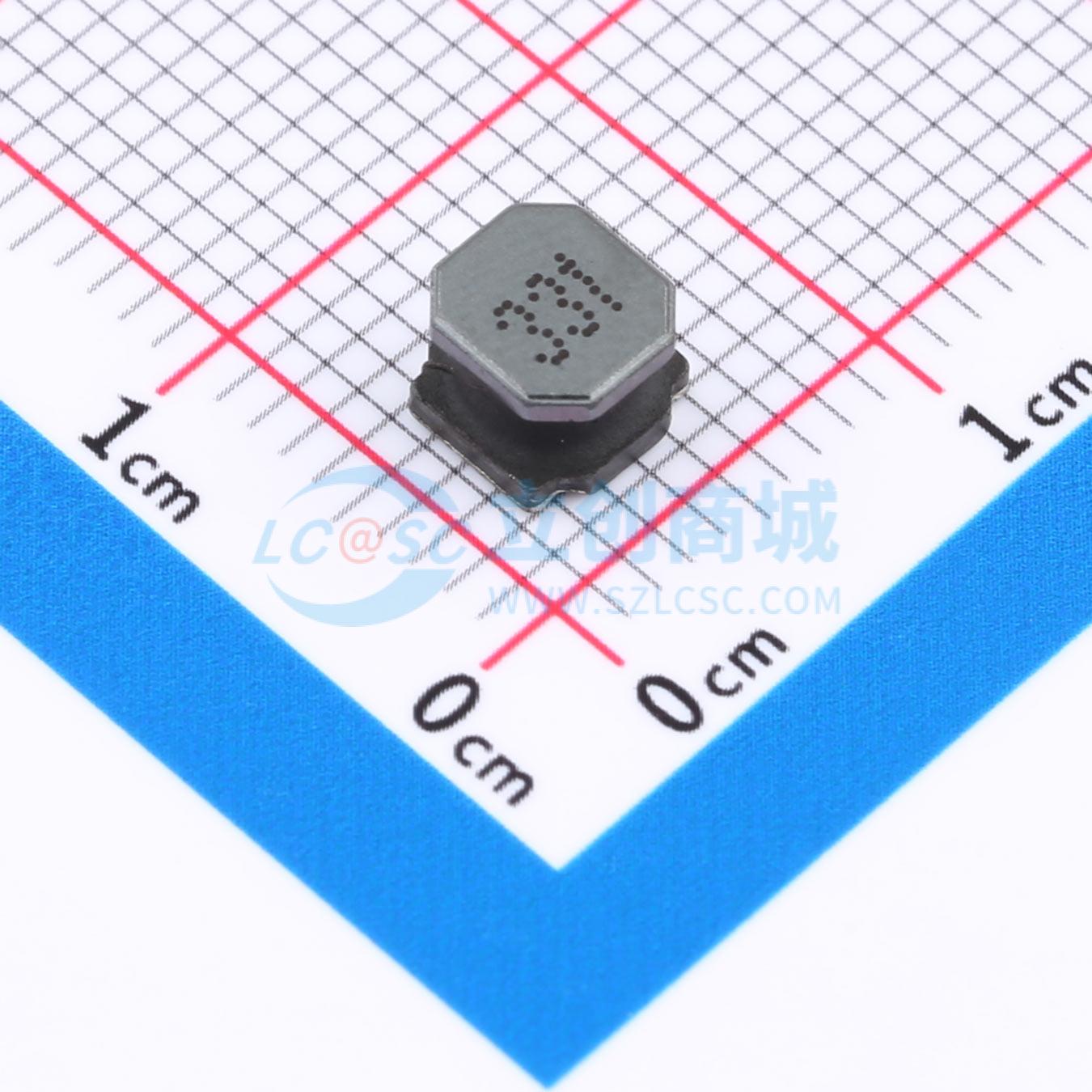 点击查看大图 NR5040M331A实物图