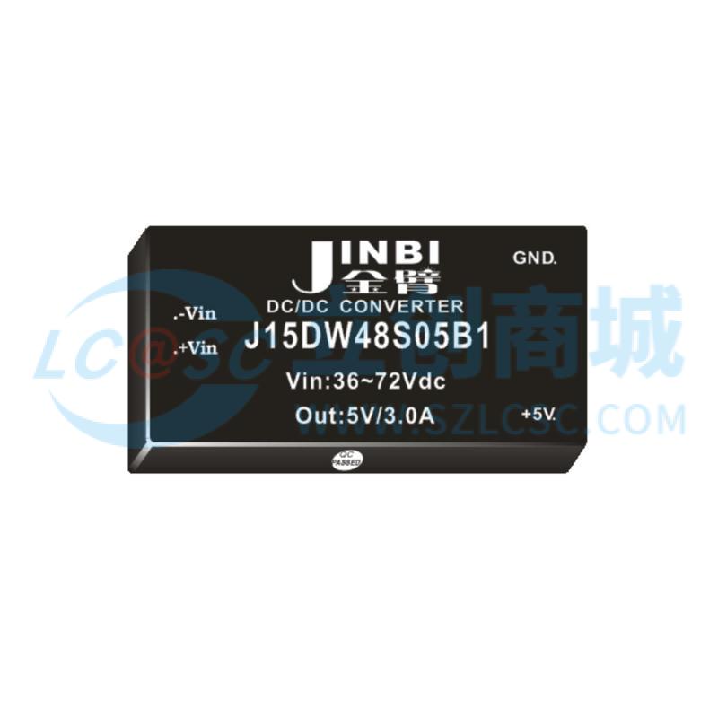 J15DW48S05B1实物图