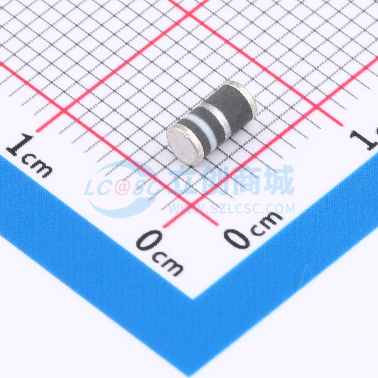 点击查看大图 1N6478-E3/96实物图