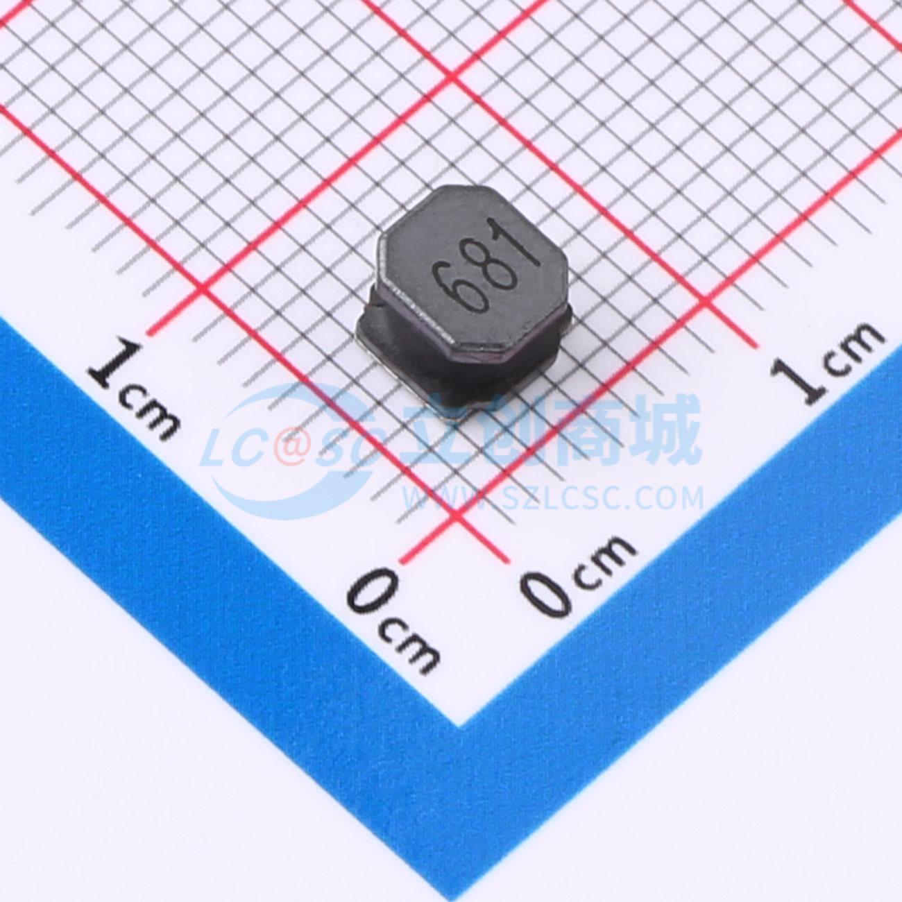 NR5040M681A实物图