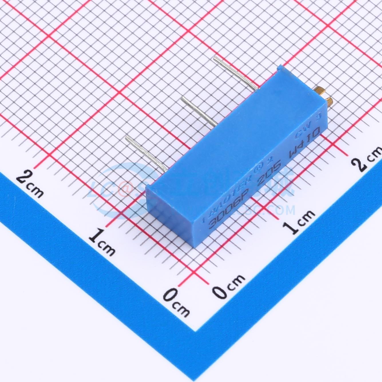 点击查看大图 3006P-205实物图