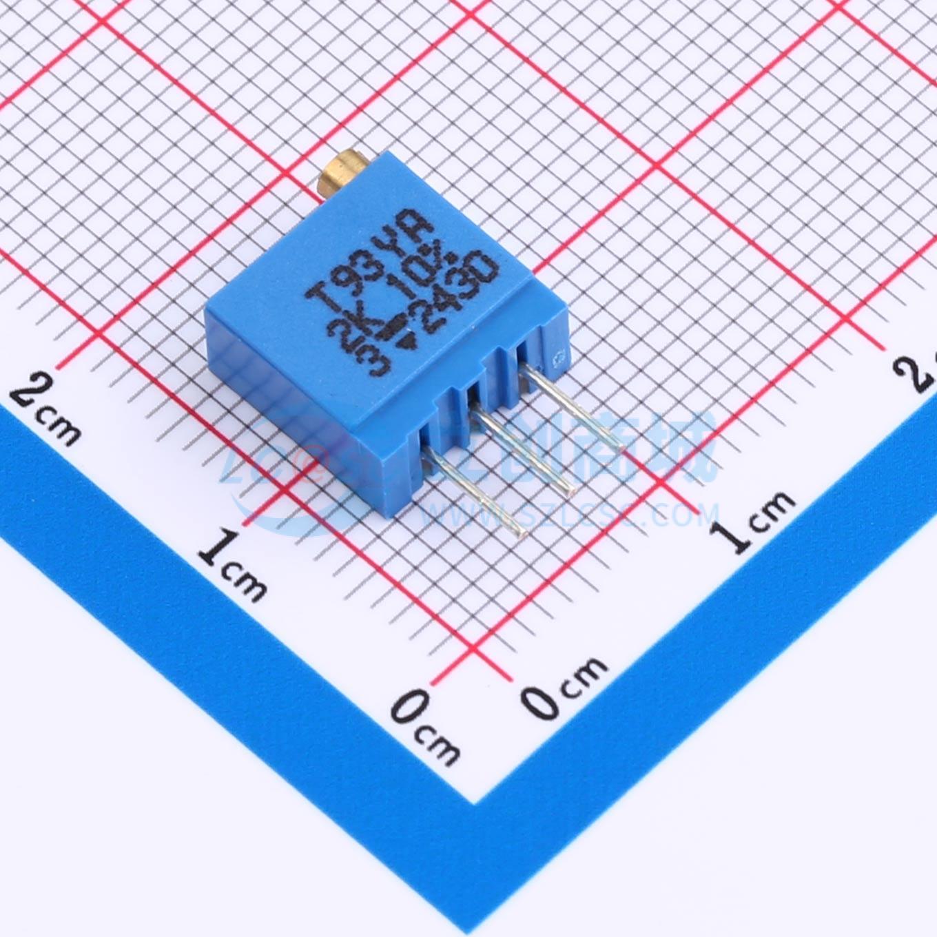 T93YA202KT20实物图