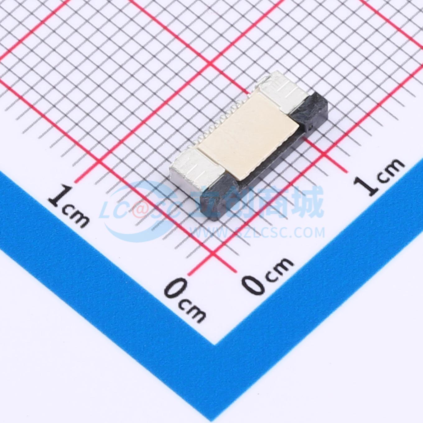 点击查看大图 KH-CL0.5-H2.0-10PS实物图