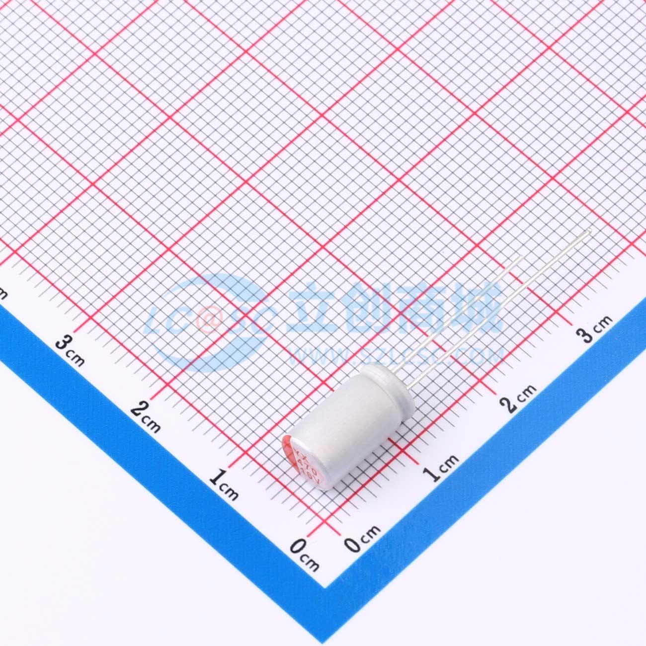 SPT1CM471E12OR实物图