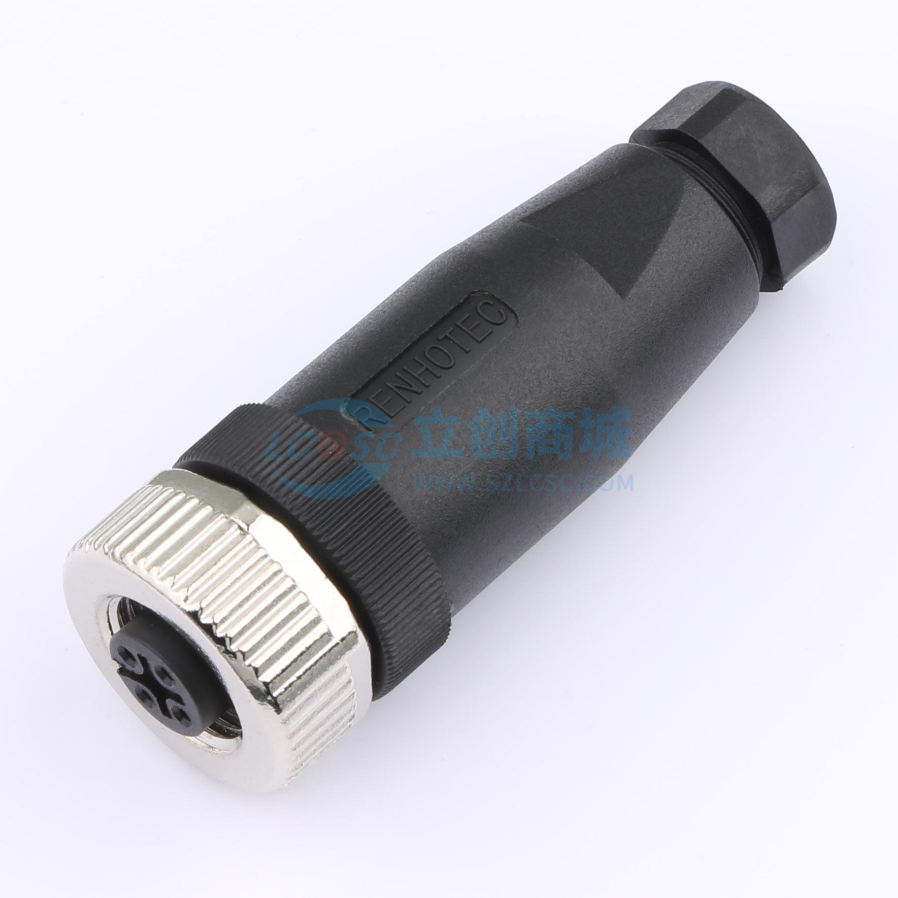 DS869FCS0604-4P实物图