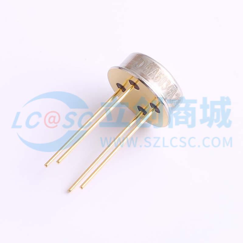 MLX90614ESF-DAA-000-SP实物图