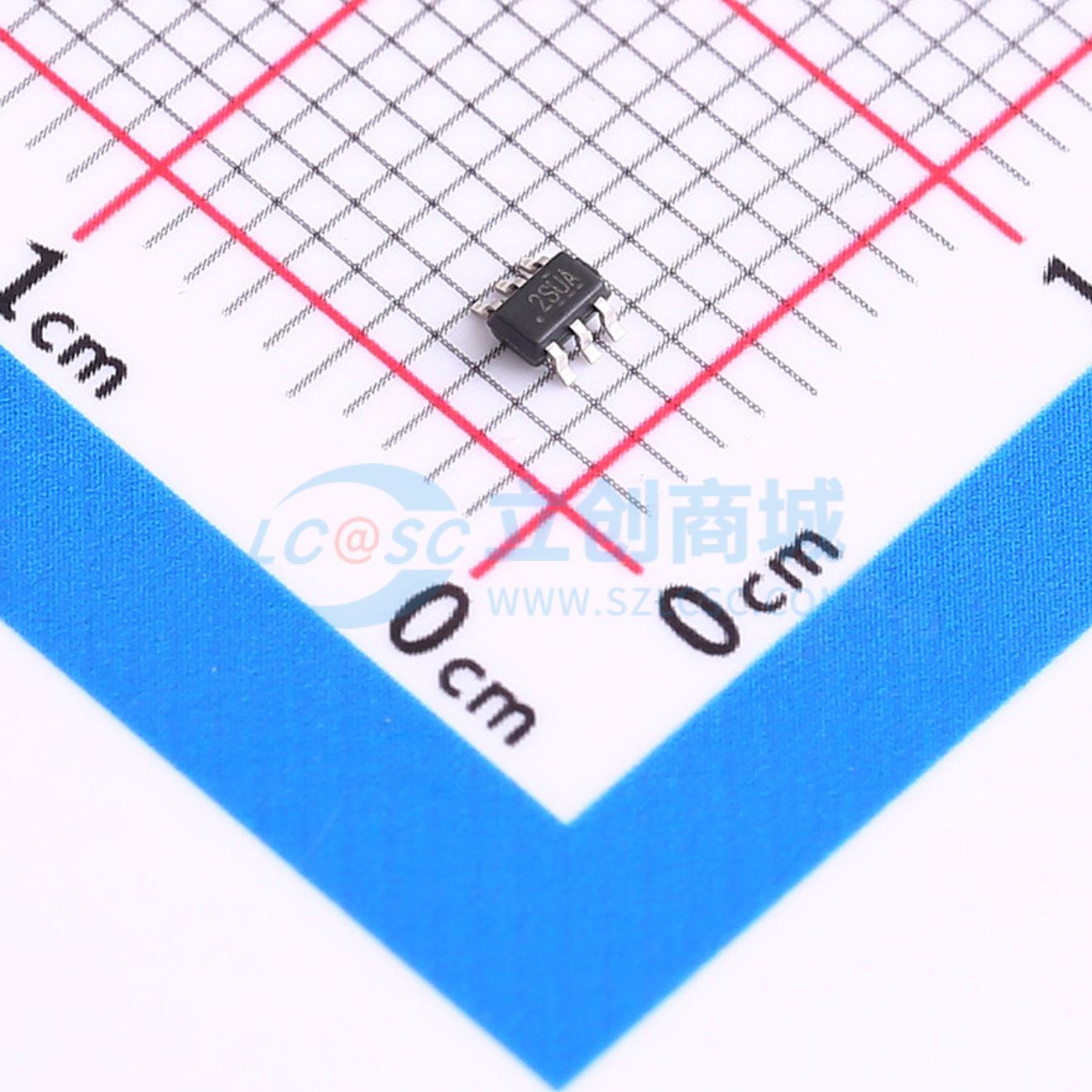 点击查看大图 TMP126NDCKR实物图
