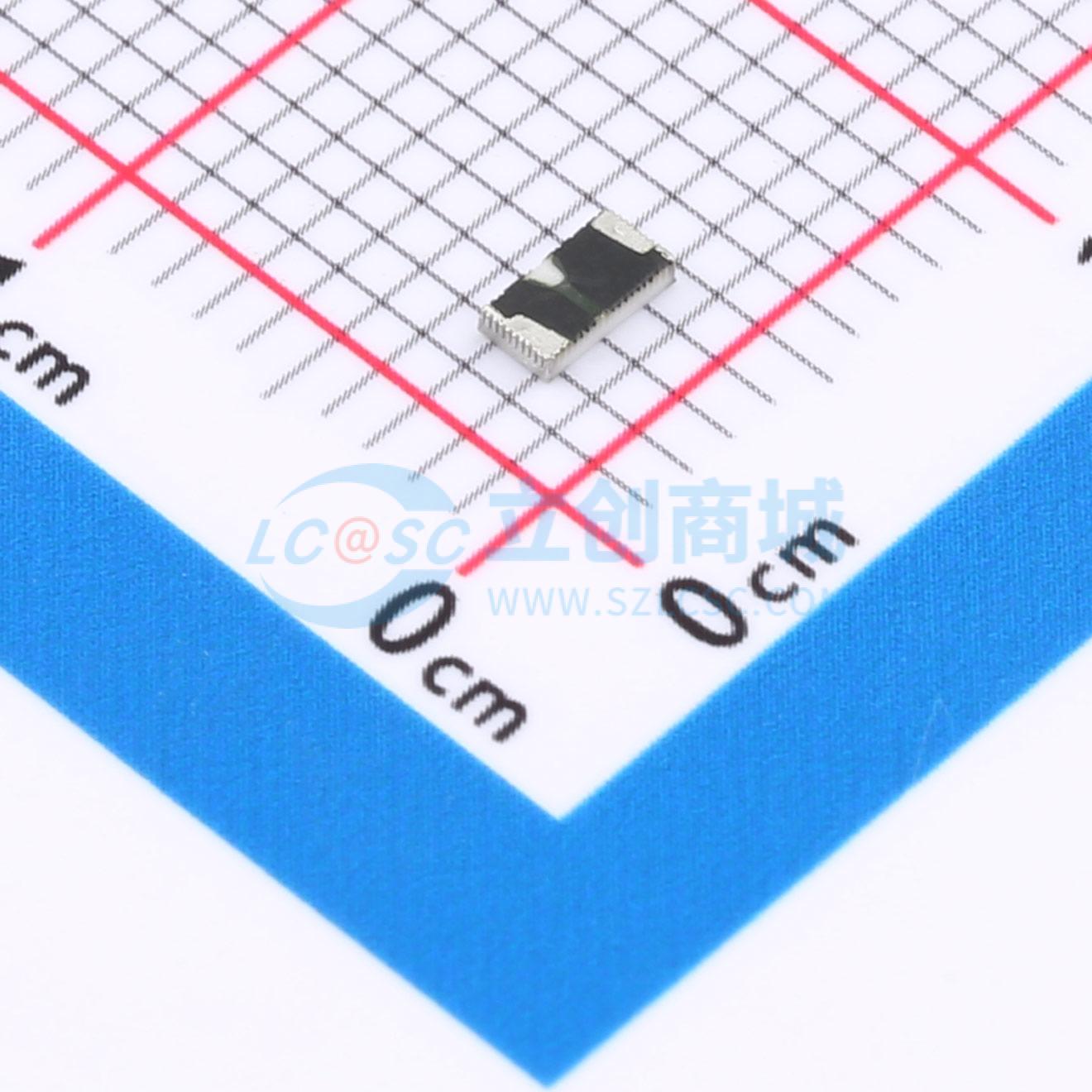 点击查看大图 CRHA1206AF47M0FKEF实物图