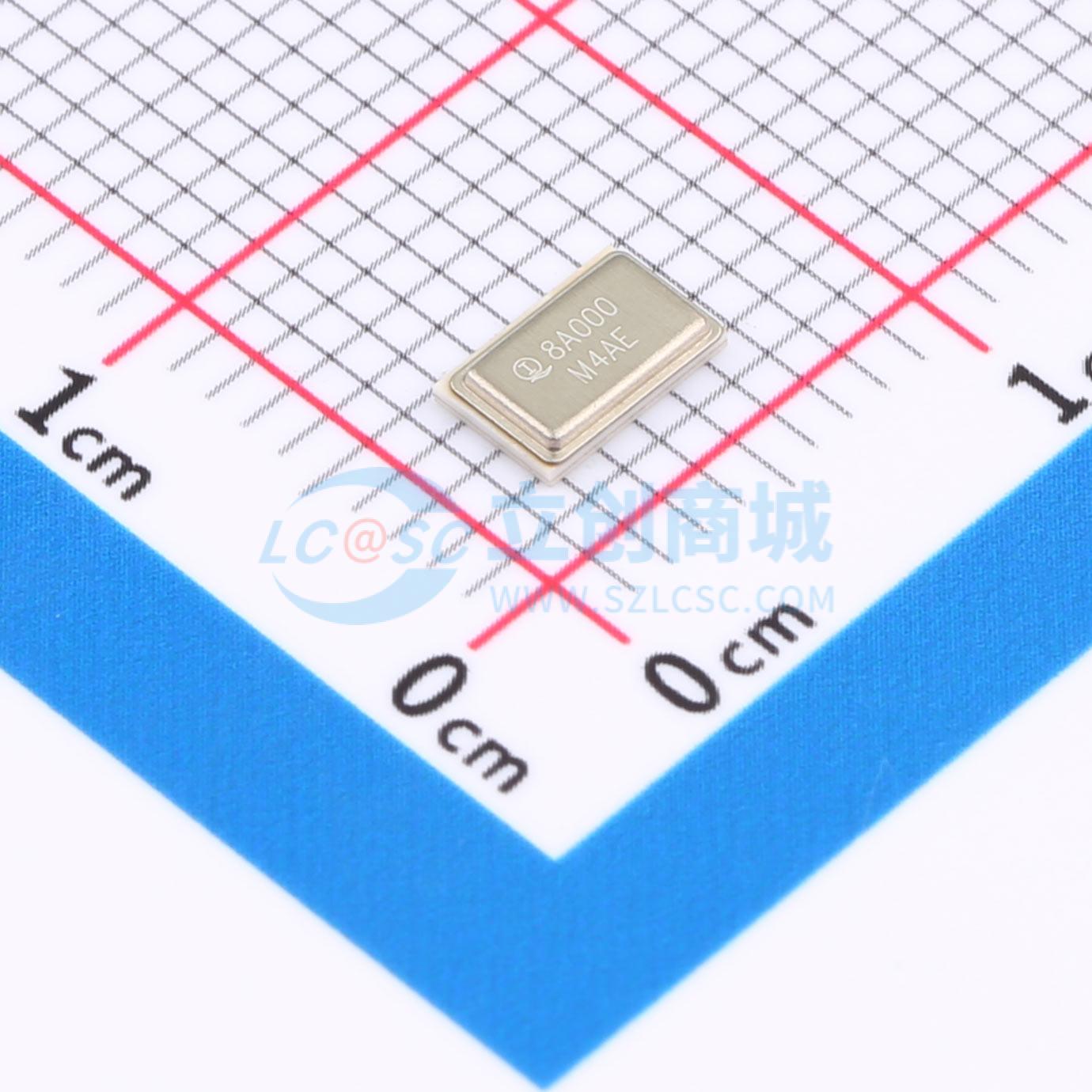 5XNA08000122KFA0E2实物图