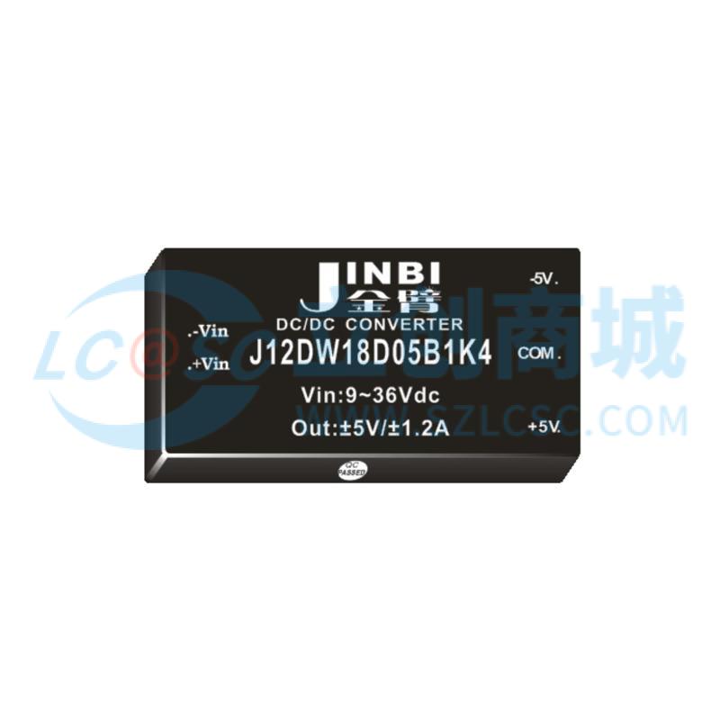 J12DW18D05B1K4实物图