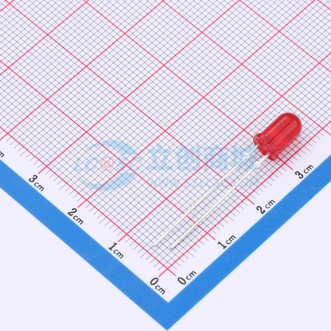 点击查看大图 TLDR5400实物图