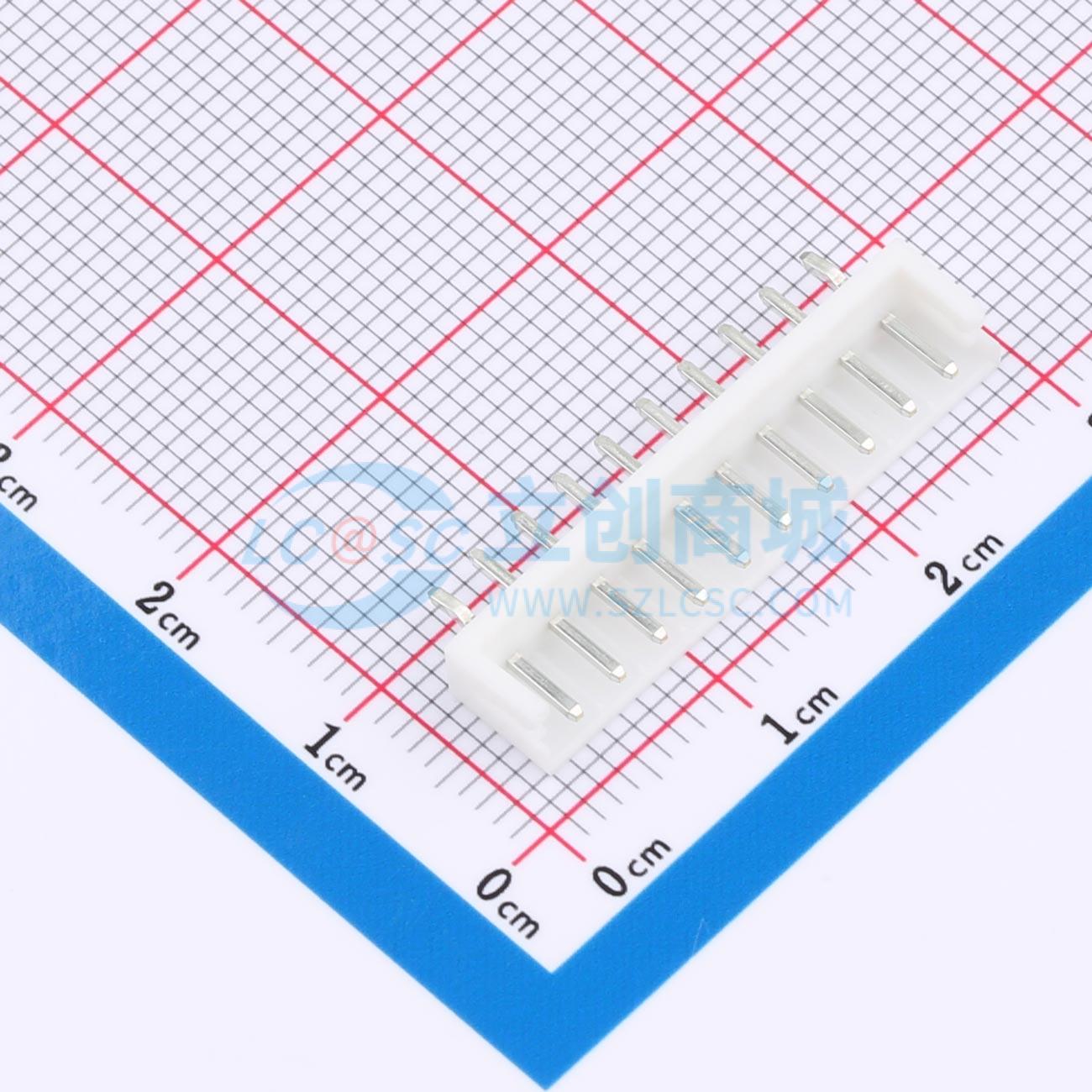点击查看大图 B10B-EH(LF)(SN)实物图