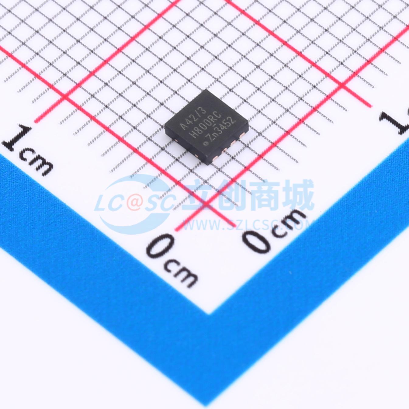 点击查看大图 TJA1042TK/3/2Z实物图