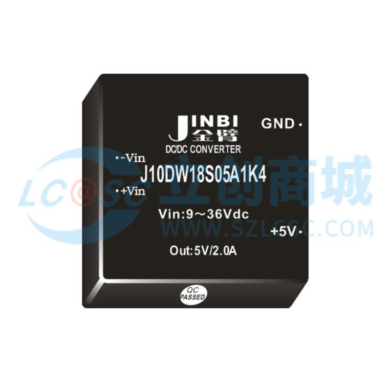 J10DW18S05A1K4实物图