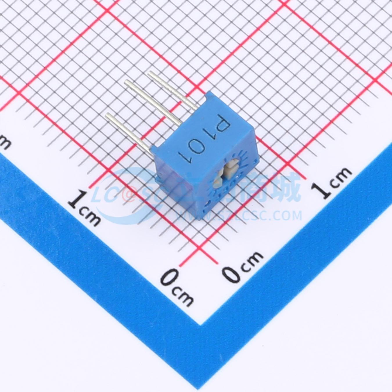 点击查看大图 3362P-101-LF实物图
