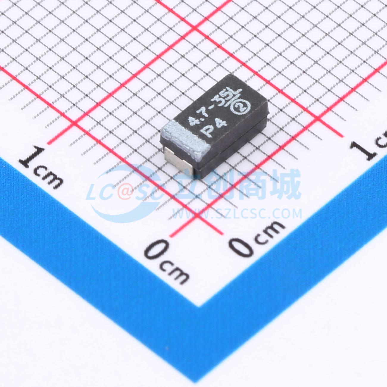 点击查看大图 293D475X0035C2TE3实物图